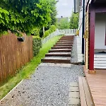 Leilighet Beautiful & Cozy 3-room In Private House *