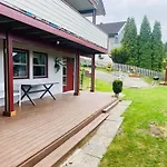 Leilighet Beautiful & Cozy 3-room In Private House *