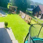 Beautiful & Cozy 3-room In Private House Leilighet *