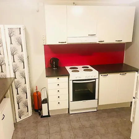 Διαμέρισμα Beautiful & Cozy 3-room In Private House
