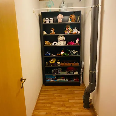Διαμέρισμα Beautiful & Cozy 3-room In Private House NES
