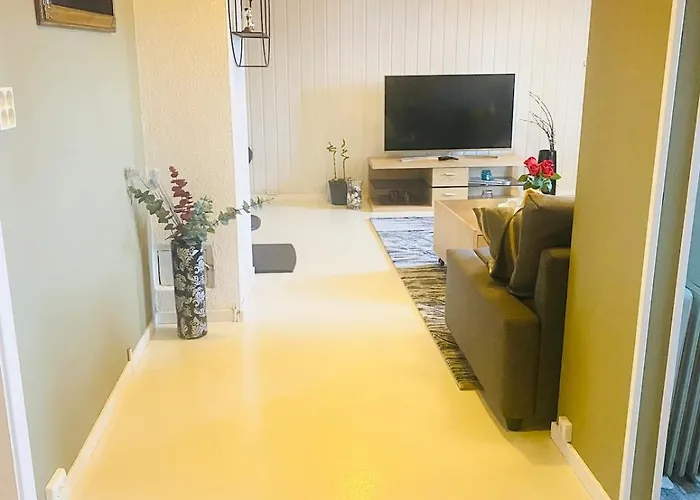 Beautiful And Cozy 3-room House For Rent Lejlighed NES