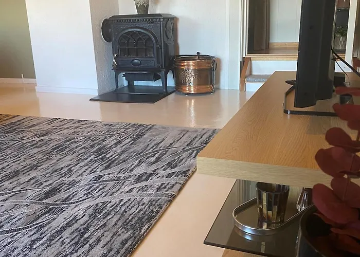 Lejlighed Beautiful And Cozy 3-room House For Rent *