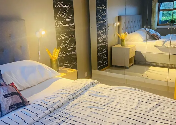 Lejlighed Beautiful And Cozy 3-room House For Rent *
