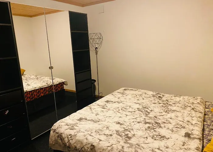 Beautiful And Cozy 3-room House For Rent NES