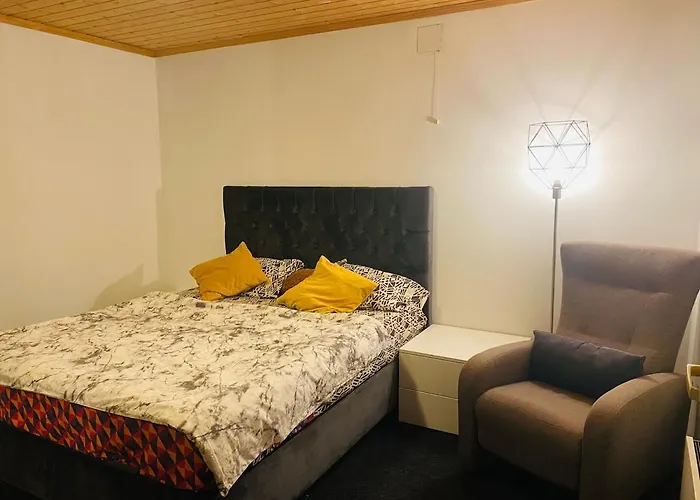 Lejlighed Beautiful And Cozy 3-room House For Rent NES