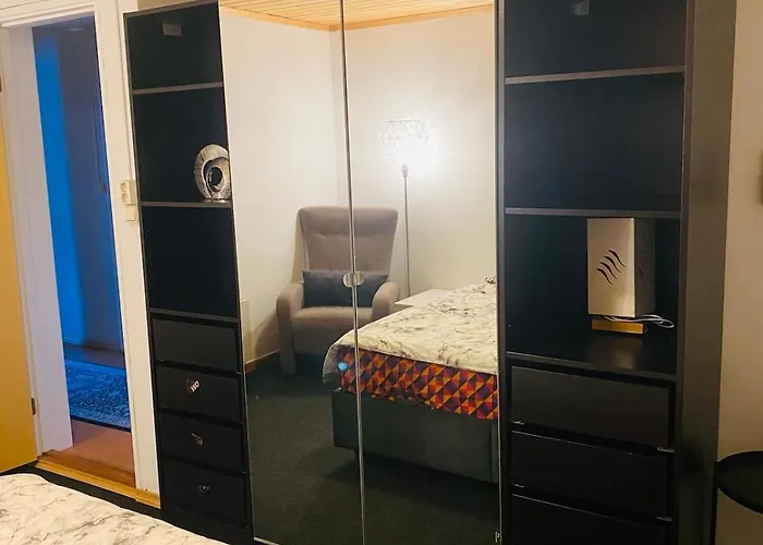 Beautiful And Cozy 3-room House For Rent