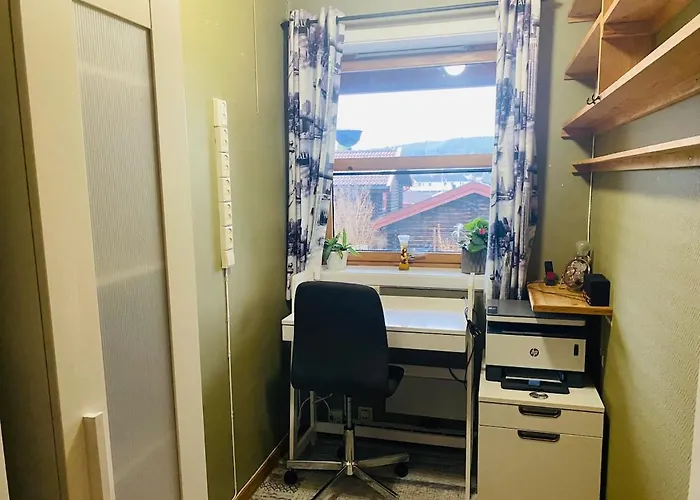 Beautiful And Cozy 3-room House For Rent Apartmán NES