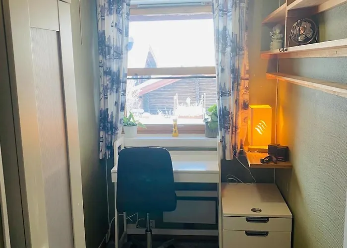 Beautiful And Cozy 3-room House For Rent Apartmán NES