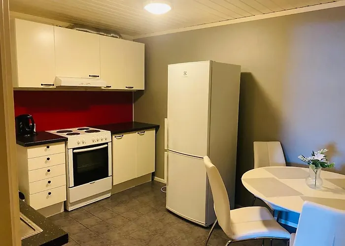 Beautiful And Cozy 3-room House For Rent