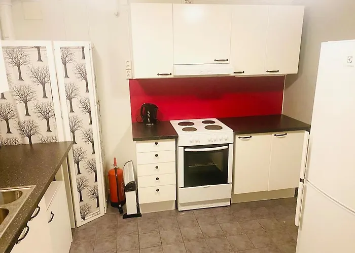Apartmán Beautiful And Cozy 3-room House For Rent