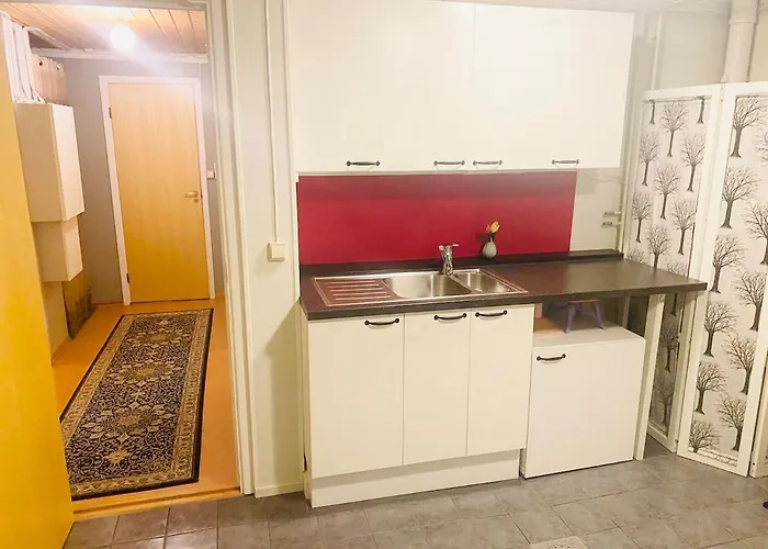 Beautiful And Cozy 3-room House For Rent