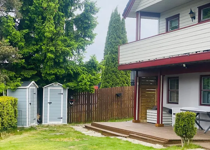 Beautiful And Cozy 3-room House For Rent Lejlighed