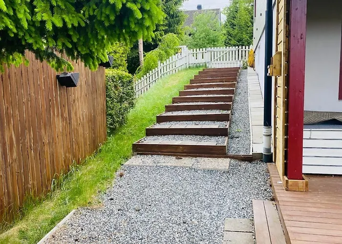 Lejlighed Beautiful And Cozy 3-room House For Rent *