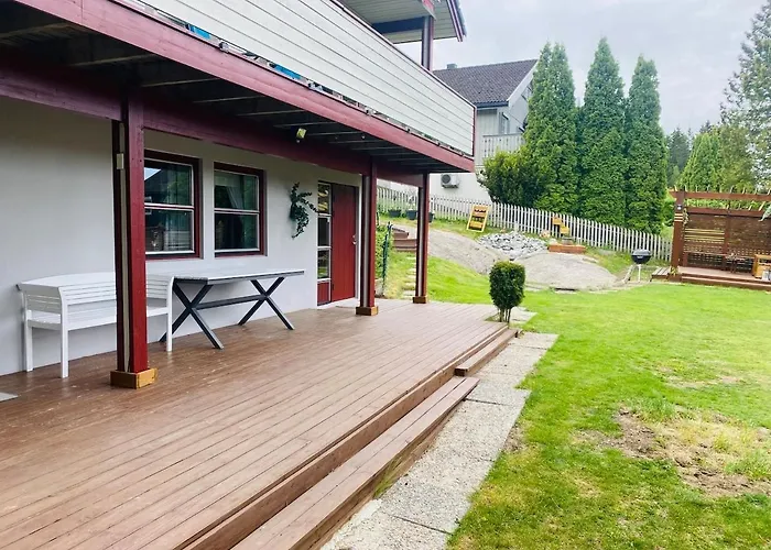 Lejlighed Beautiful And Cozy 3-room House For Rent *